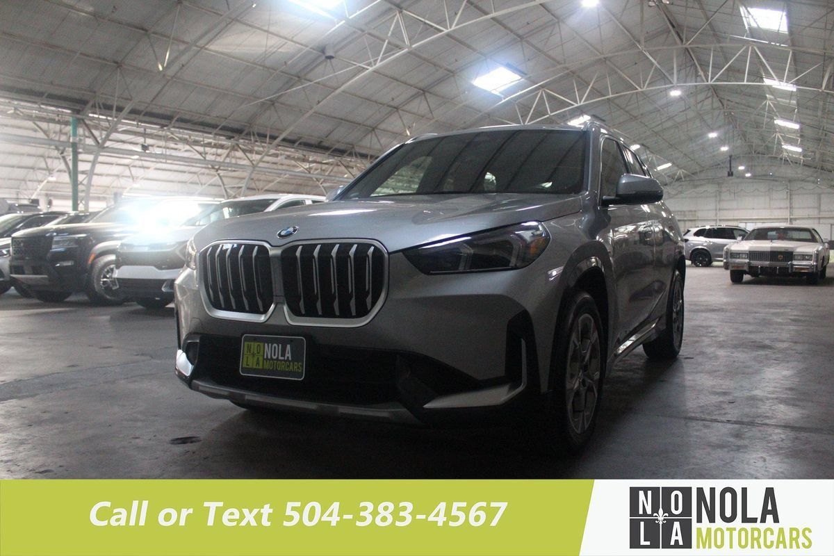 Used 2026 BMW X1 xDrive28i AWD/4WD image 2
