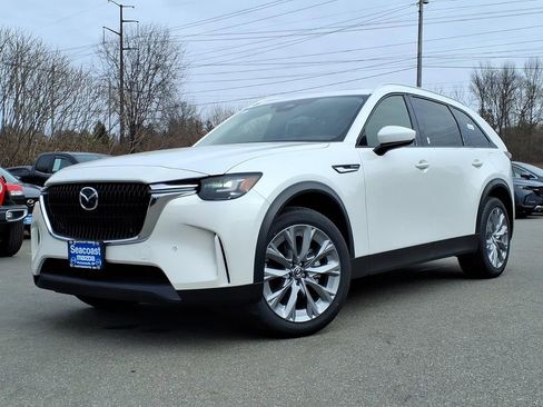 New 2026 MAZDA CX-90 3.3 Turbo w/ Preferred Package AWD/4WD image 1