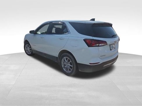 Used 2022 Chevrolet Equinox LT FWD image 4
