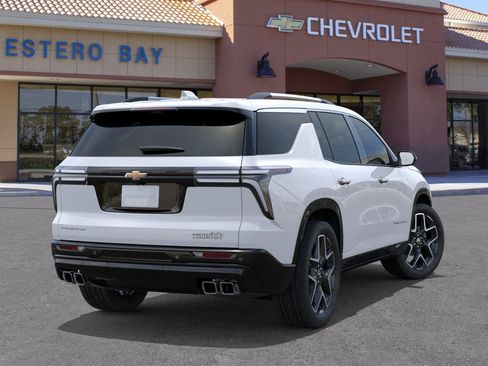 New 2026 Chevrolet Traverse High Country FWD image 28