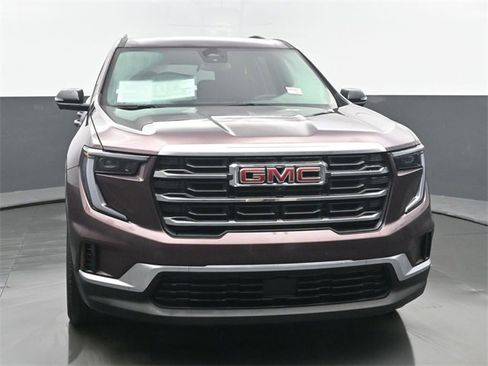 Certified 2025 GMC Acadia Elevation image 8