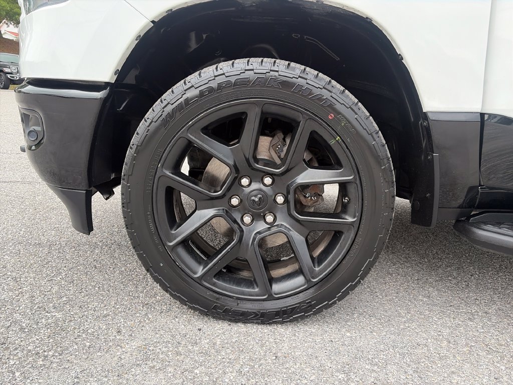 Used 2022 RAM 1500 Big Horn AWD/4WD image 27