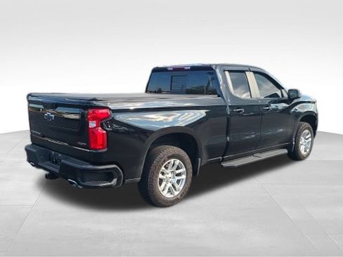 Used 2025 Chevrolet Silverado 1500 RST w/ Convenience Package II AWD/4WD image 3