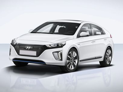 Used 2018 Hyundai Ioniq Blue