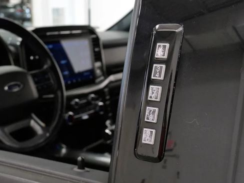 Used 2022 Ford F150 XLT w/ Equipment Group 302A High AWD/4WD image 14