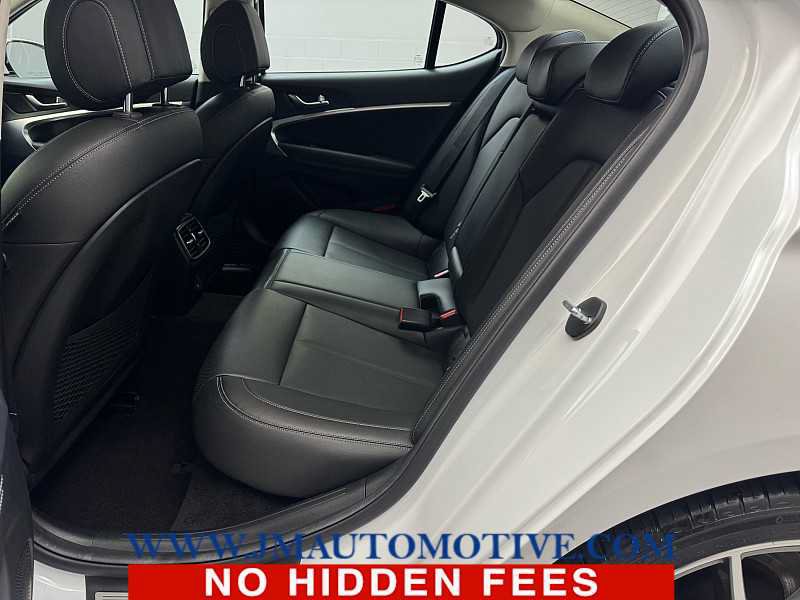 Used 2023 Genesis G70 2.0T AWD/4WD image 14