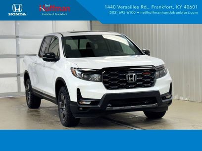 New 2026 Honda Ridgeline TrailSport