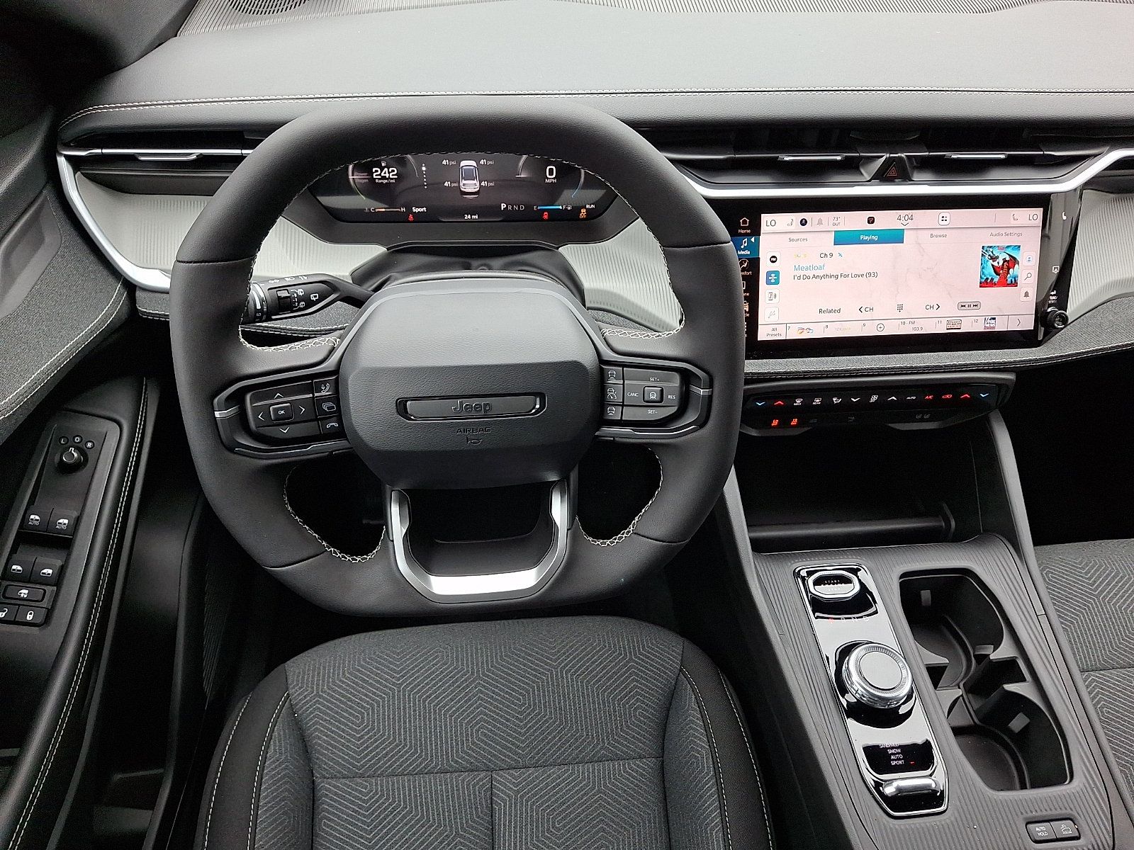 New 2026 Jeep Cherokee Laredo AWD/4WD image 7