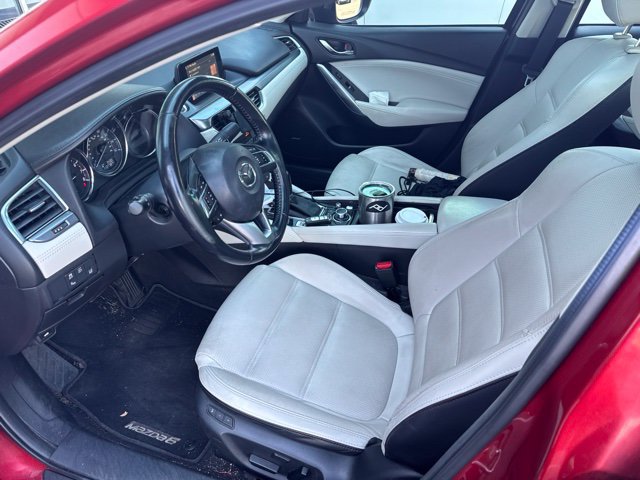 Used 2016 MAZDA MAZDA6 Grand Touring w/ GT Technology Package FWD image 6
