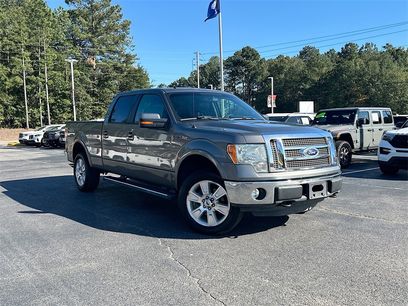 Used 2012 Ford F150 Lariat w/ Lariat Plus Pkg