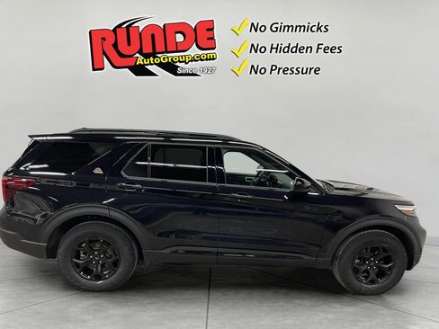 Used 2023 Ford Explorer Timberline w/ Timberline Technology Package image 7