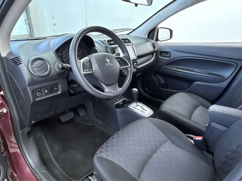 Used 2022 Mitsubishi Mirage ES image 12