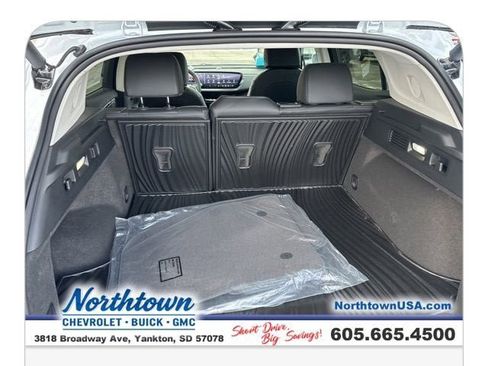 New 2026 Buick Envision Preferred image 17