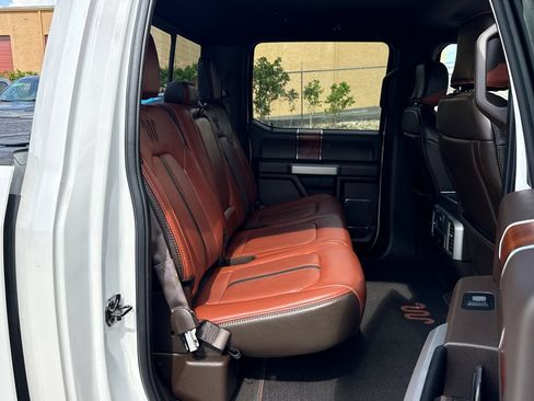 Used 2019 Ford F150 King Ranch w/ Equipment Group 601A Luxury RWD image 28