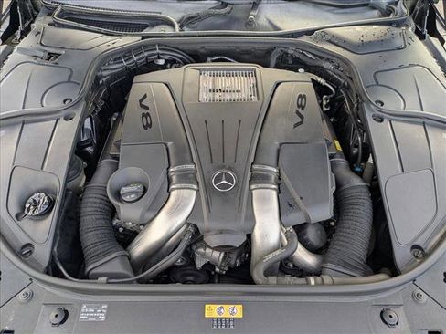 Used 2015 Mercedes-Benz S 550 S 550 image 23