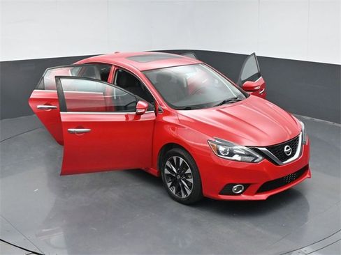 Used 2017 Nissan Sentra SR Turbo image 53