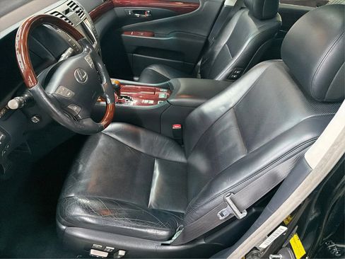 Used 2008 Lexus LS 460 RWD image 13