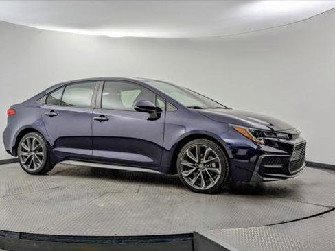 Used 2022 Toyota Corolla SE image 11
