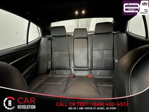Used 2025 Toyota Camry XSE FWD image 12
