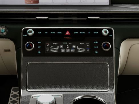 New 2026 Genesis GV80 3.5T e-SC AWD/4WD image 15