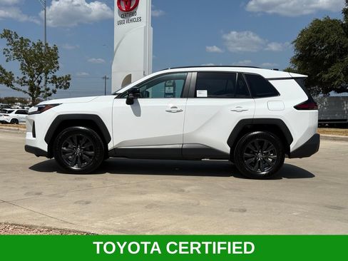 Used 2026 Toyota RAV4 XLE Premium w/ Weather Package AWD/4WD image 2