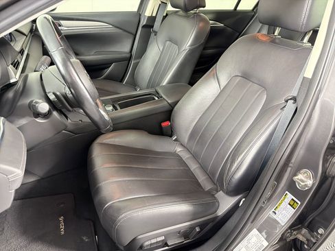 Used 2021 MAZDA MAZDA6 Grand Touring Reserve image 5