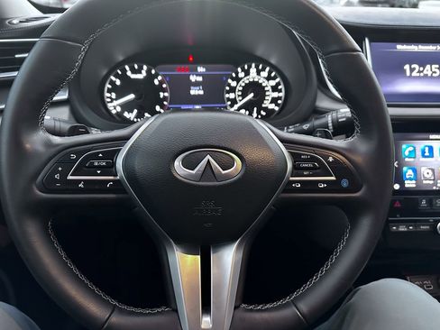 Certified 2025 INFINITI QX50 Luxe image 20