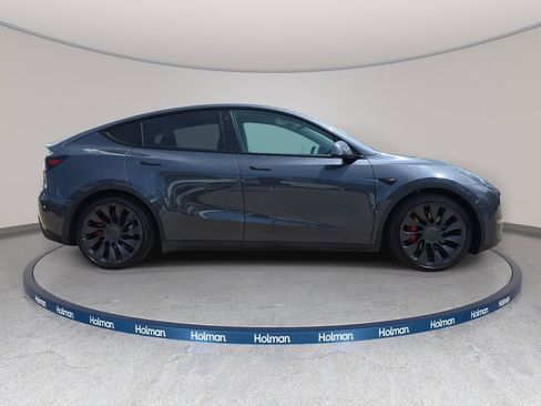Used 2021 Tesla Model Y Performance AWD/4WD image 5