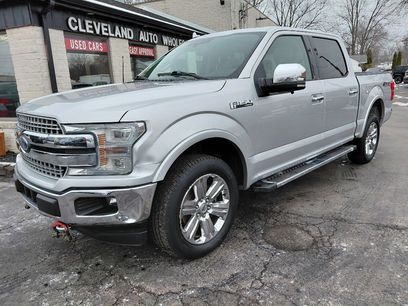 Used 2018 Ford F150 Lariat w/ Equipment Group 502A Luxury