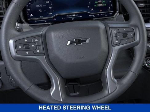 New 2026 Chevrolet Silverado 1500 RST AWD/4WD image 20