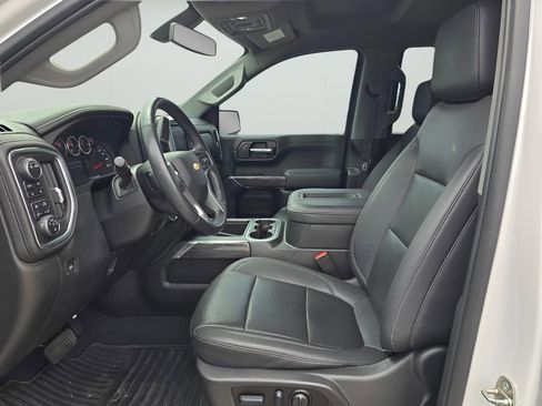 Used 2022 Chevrolet Silverado 1500 LTZ w/ LTZ Convenience Package II AWD/4WD image 27