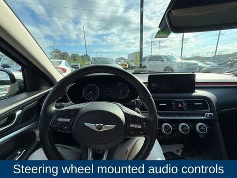 Used 2023 Genesis G70 2.0T RWD image 13