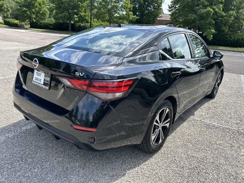 Used 2022 Nissan Sentra SV FWD image 7