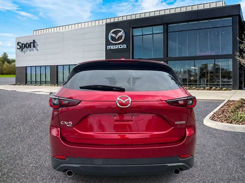 Used 2023 MAZDA CX-5 AWD 2.5 S image 4