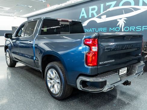 Used 2021 Chevrolet Silverado 1500 LTZ w/ LTZ Premium Texas Edition image 10