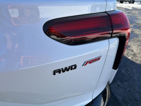 Used 2024 Chevrolet Blazer EV RS image 19