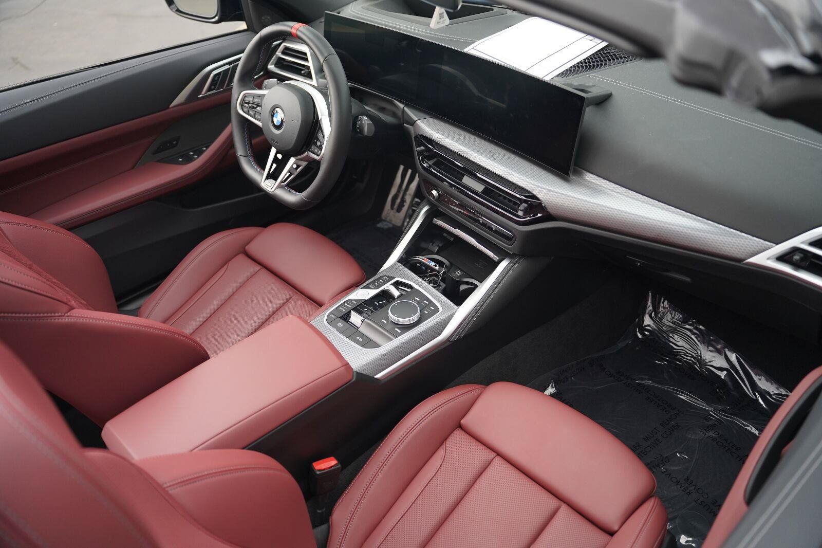 Used 2026 BMW 440i xDrive Convertible AWD/4WD image 22