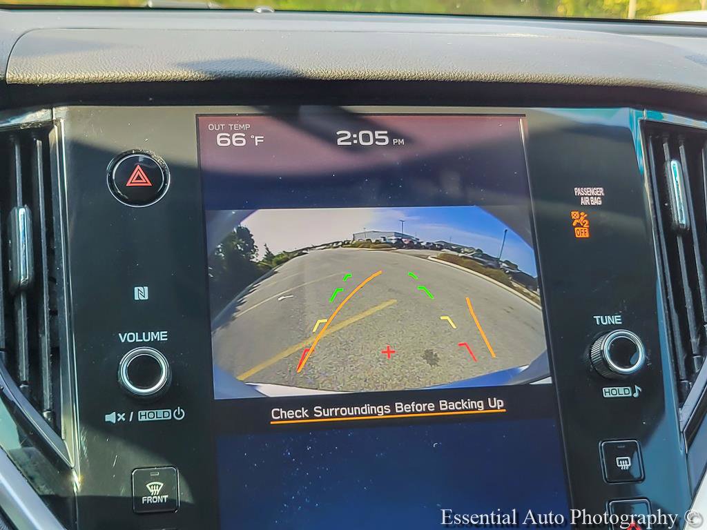 Certified 2025 Subaru Legacy Premium AWD/4WD image 18