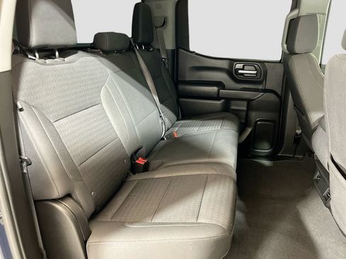 Used 2022 Chevrolet Silverado 1500 Custom RWD image 23