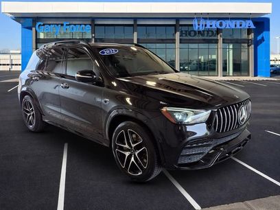 Used 2022 Mercedes-Benz GLE 53 AMG 4MATIC