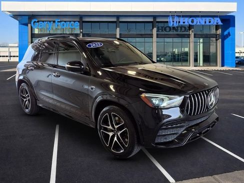 Used 2022 Mercedes-Benz GLE 53 AMG 4MATIC image 1