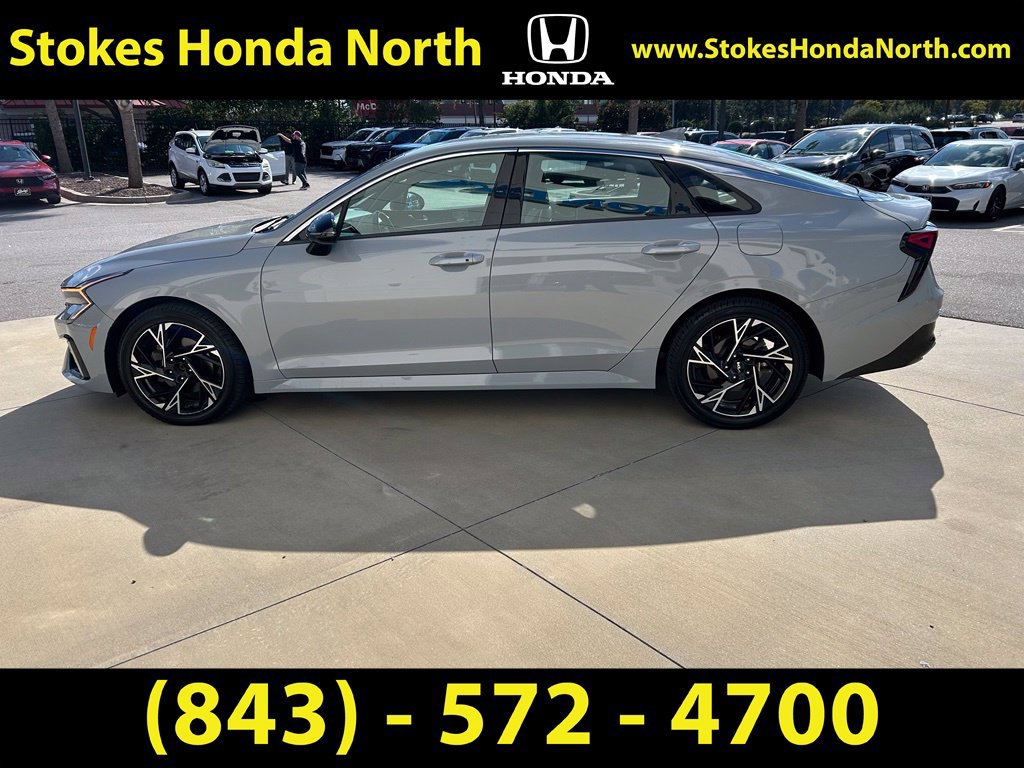 Used 2025 Kia K5 GT-Line FWD image 4