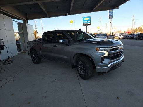 New 2026 Chevrolet Silverado 1500 LT image 4
