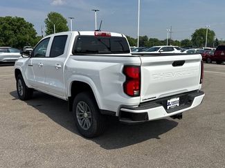 New 2025 Chevrolet Colorado W/T w/ Advanced Trailering Package video 3