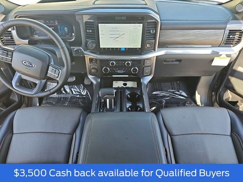 New 2025 Ford F150 Lariat w/ Equipment Group 502A High image 9