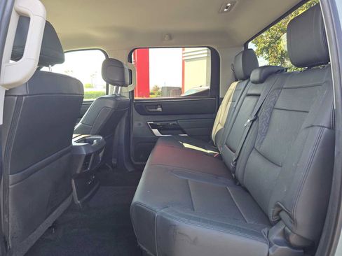 Used 2023 Toyota Tundra Limited w/ TRD Off-Road Package AWD/4WD image 17