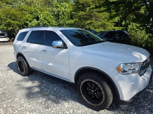Used 2013 Dodge Durango Citadel w/ Technology Group AWD/4WD image 3