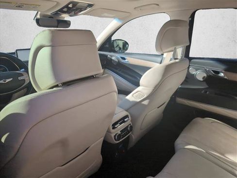 Used 2022 Genesis GV80 2.5T w/ Prestige Package 05 image 18