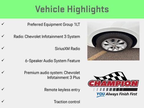 Used 2023 Chevrolet Malibu LT image 6