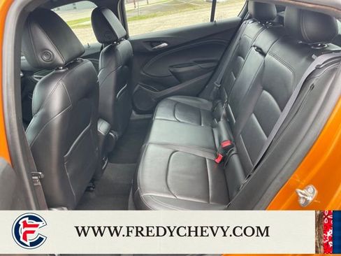 Used 2017 Chevrolet Cruze Premier w/ RS Package FWD image 31